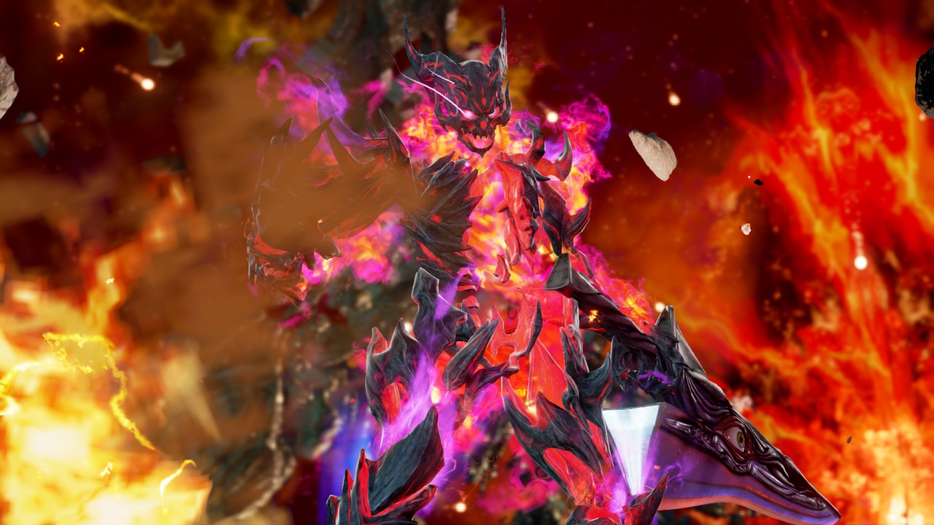 Soul Calibur VI - Imagen 17